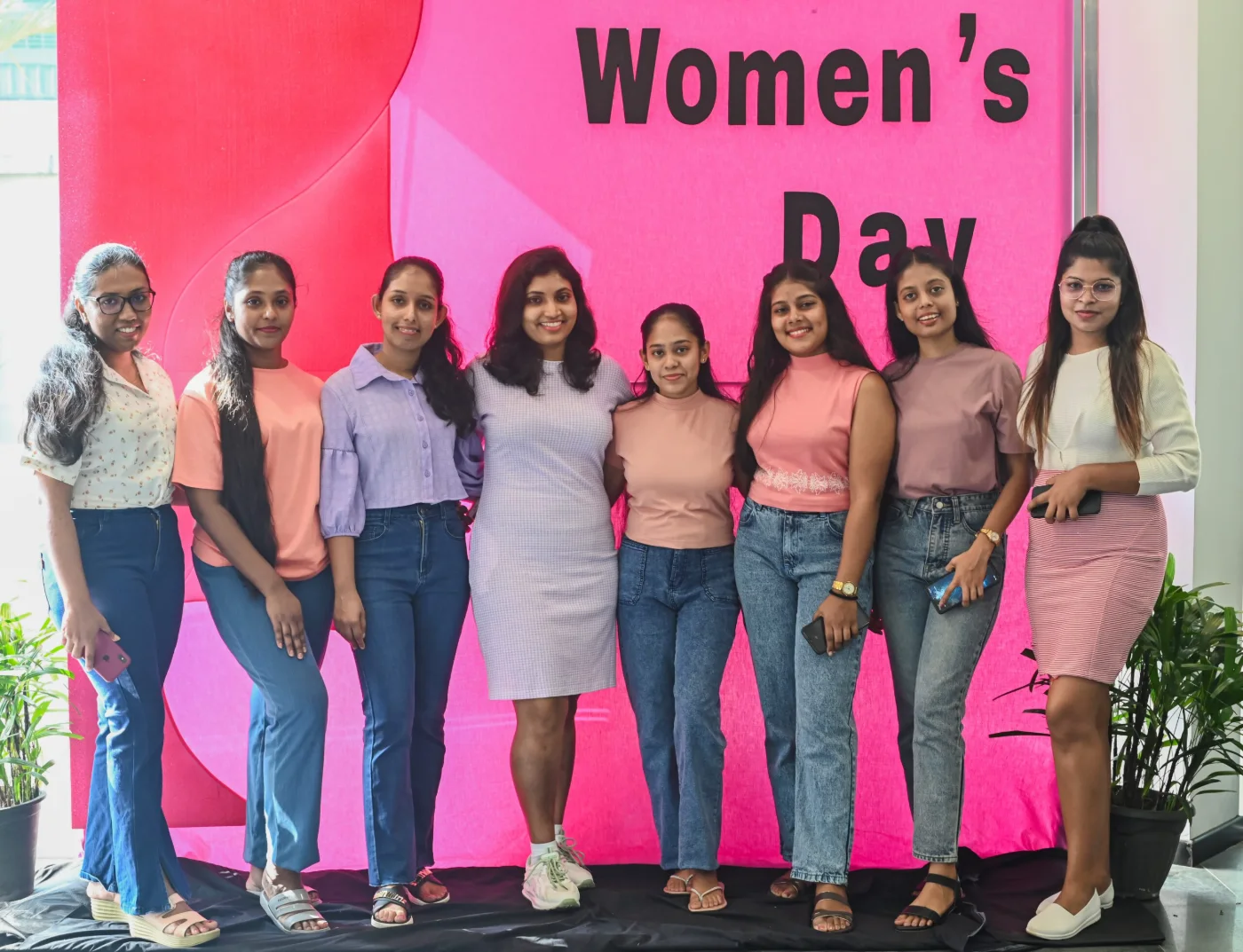 Celebrating Women’s Day at Martex