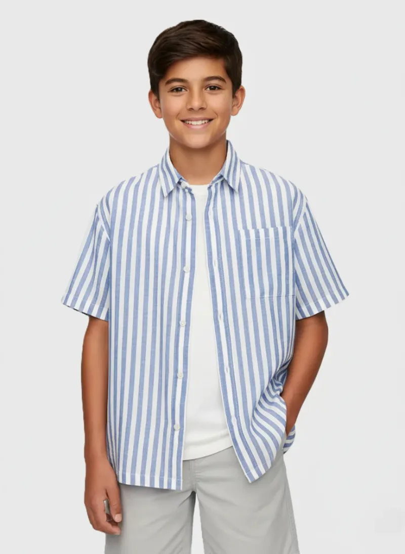 Casual Shirts — Kidswear by Martex