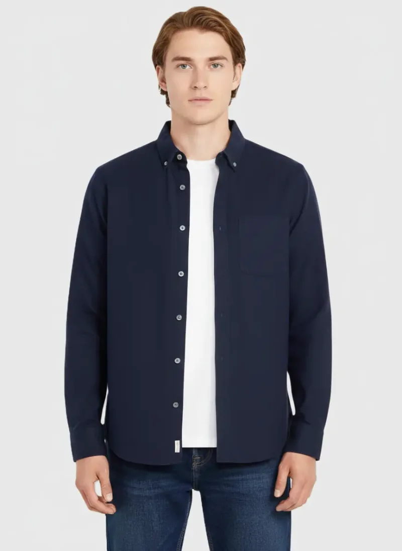 Casual Shirts — Menswear