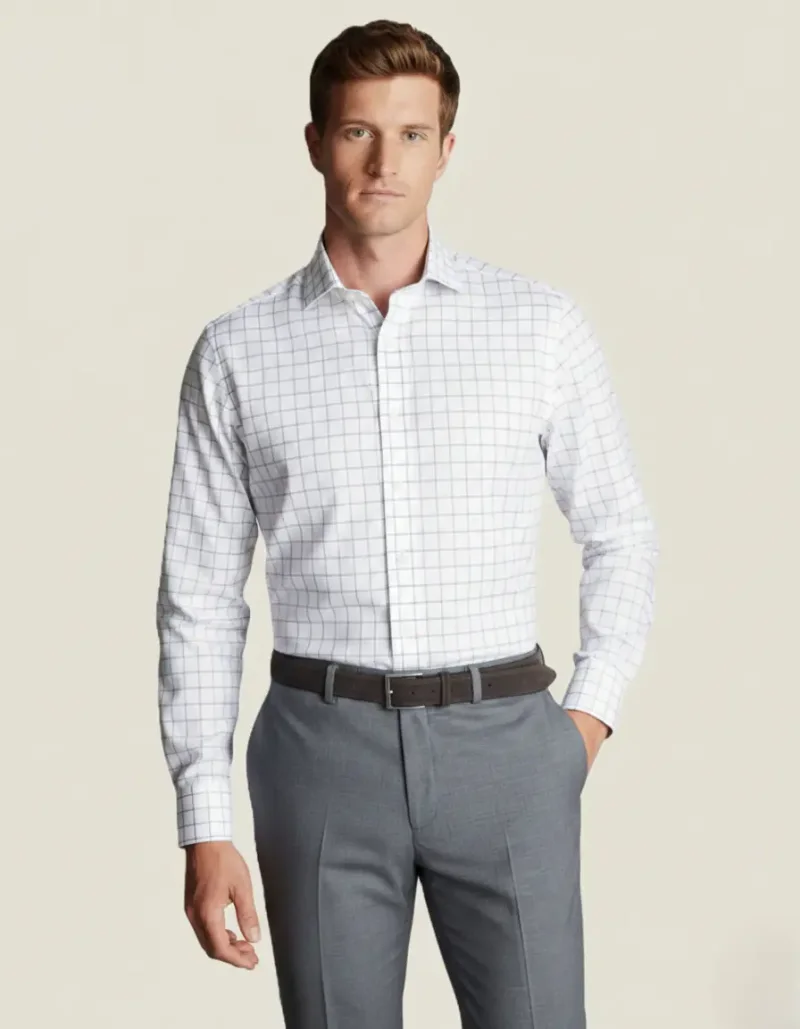 Dress Shirts — Menswear