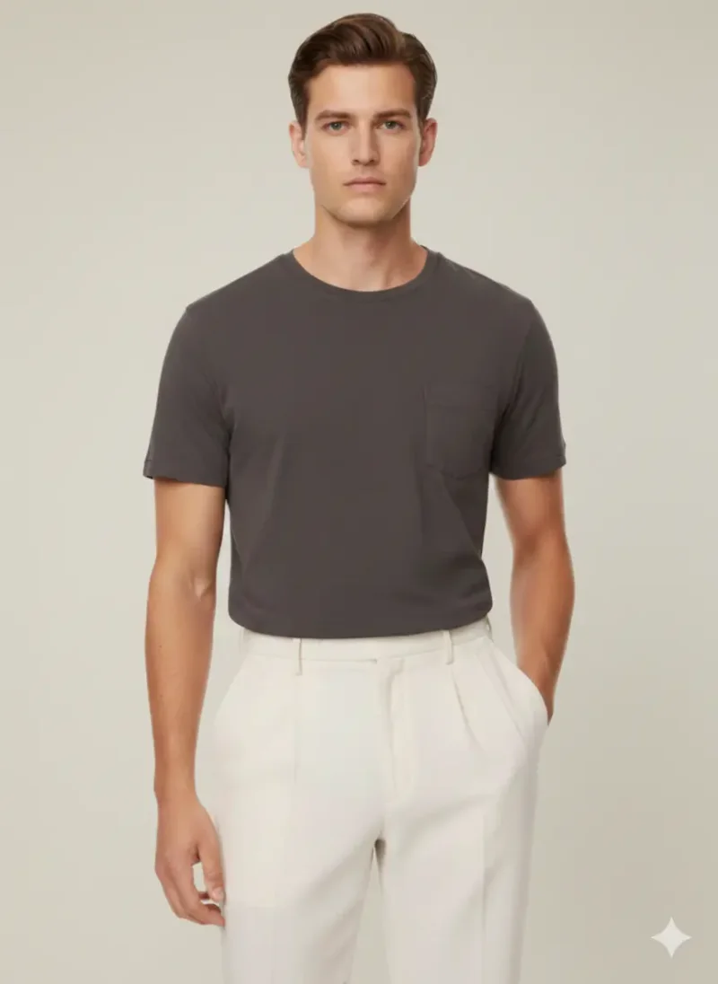 Knit Tees & Hoodies — Menswear