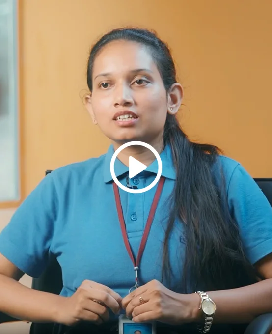 Samadi Nisansala, QA Supervisor at Martex Badulla