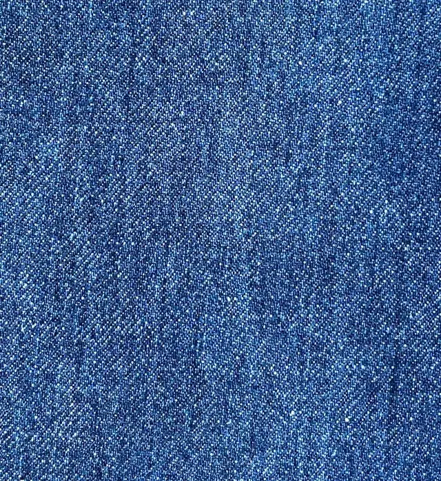 Denim Washing detail