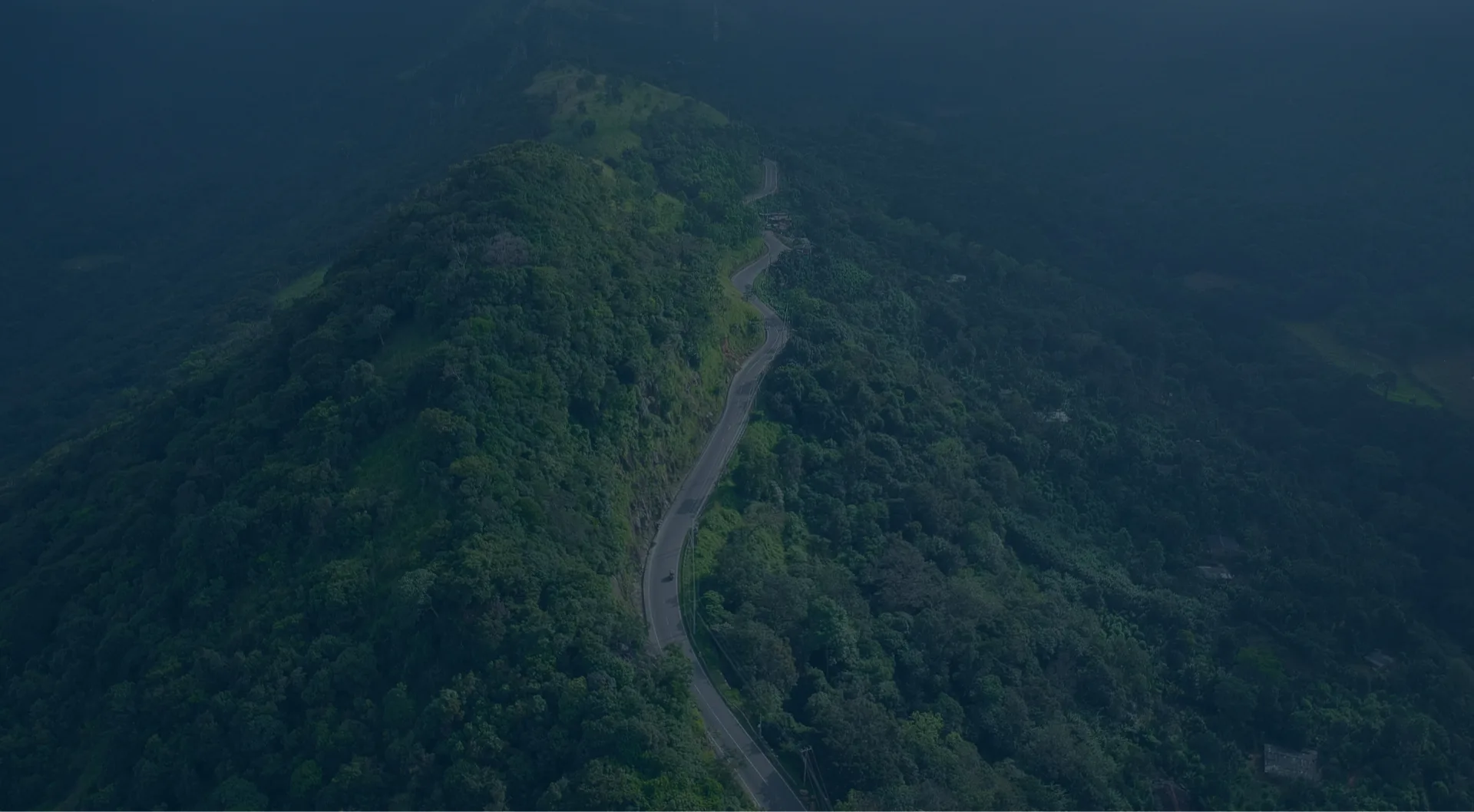 Sri Lanka's hill country
