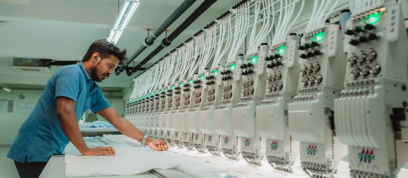 Martex Badulla — Manufacturing