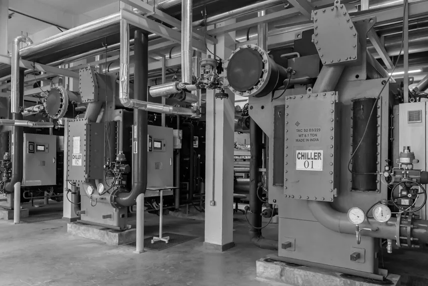 Energy plant
